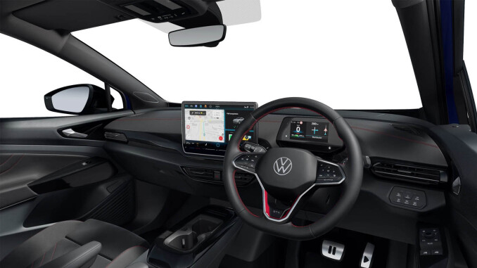 Volkswagen ID.4 250kW 4MOTION GTX Edition 79kWh 5dr Auto Electric Estate - Image 3